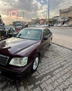 تويوتا كراون